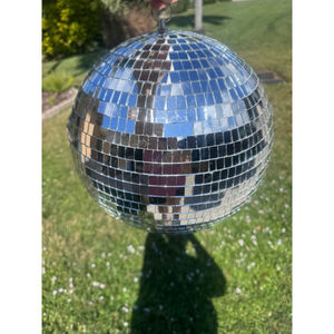 10 inch
 Disco Ball NWOT